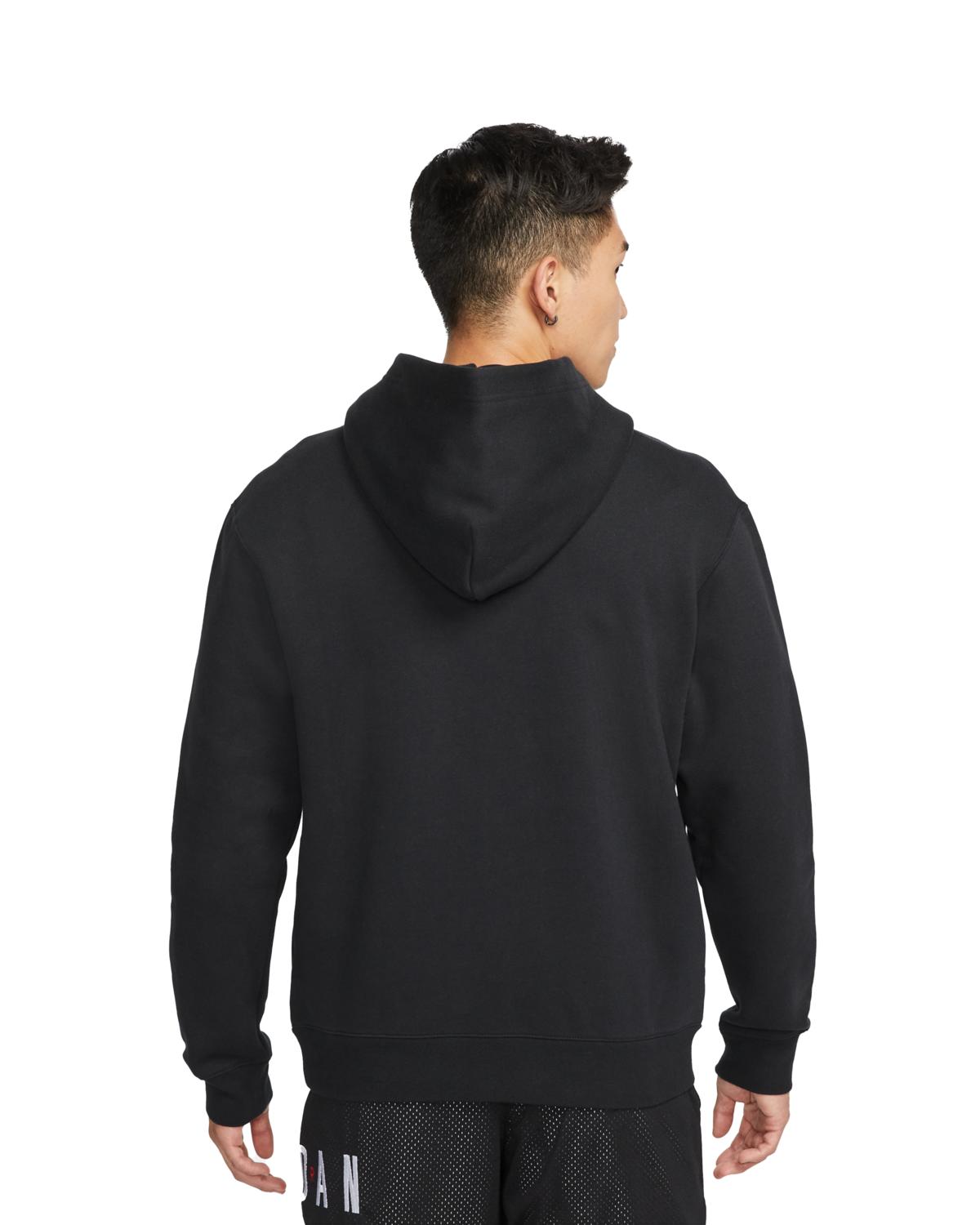 Jordan Essentials Slam Dunk Contest Graphic Hoodie Black - Image 3