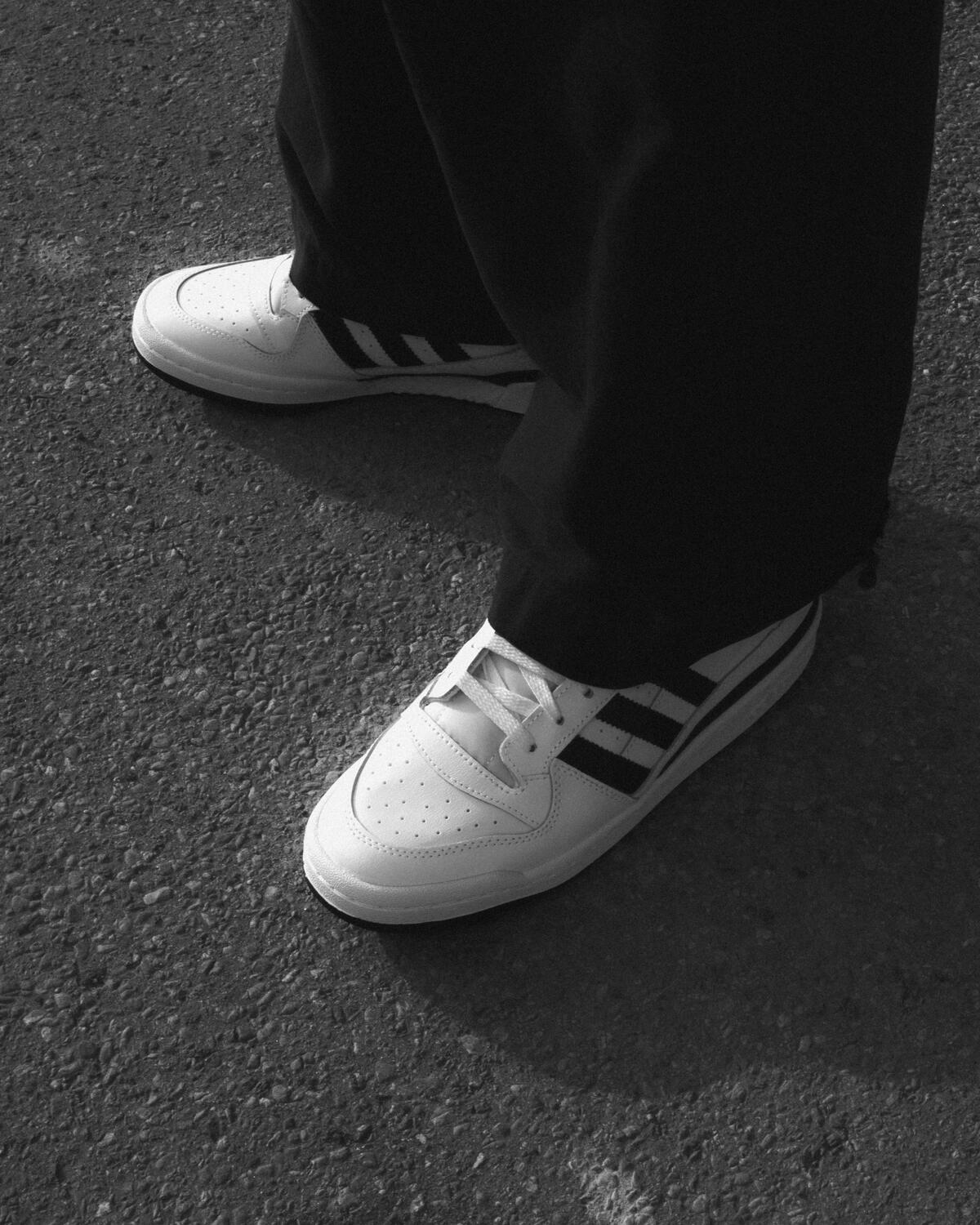 Adidas Forum Mid White Orbit Green Gum - Image 16