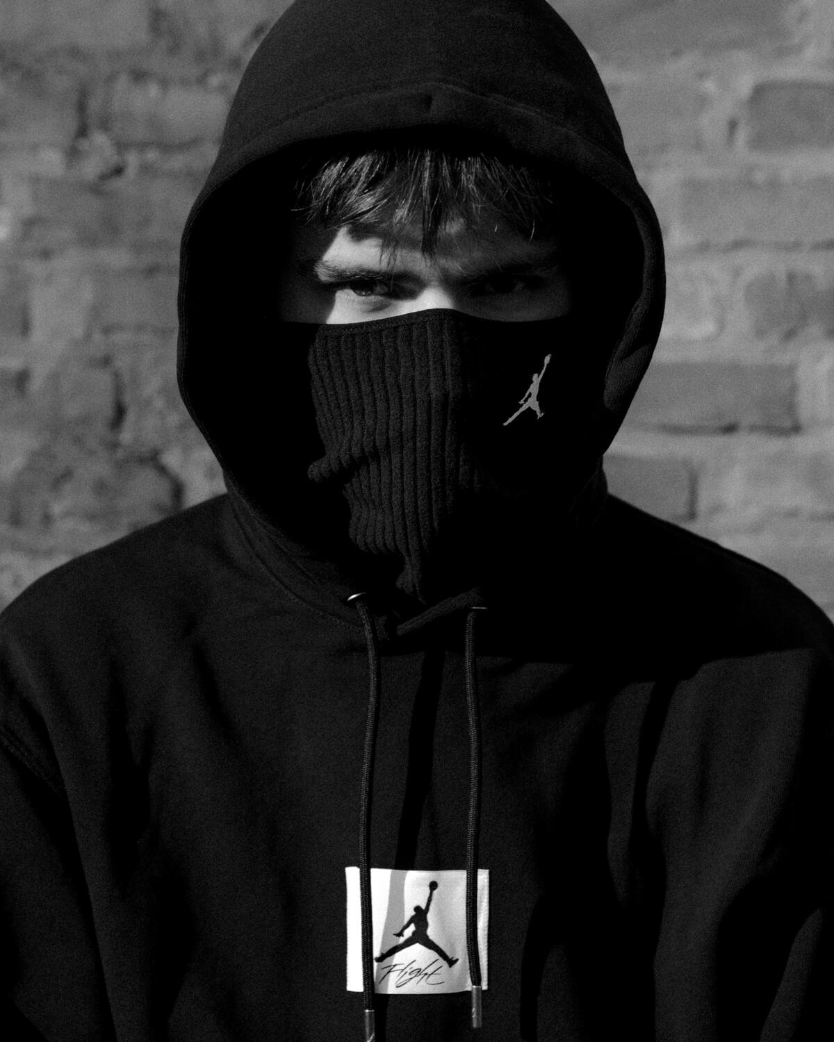 Air Jordan Essential Statement Fleece Hoodie - Image 4