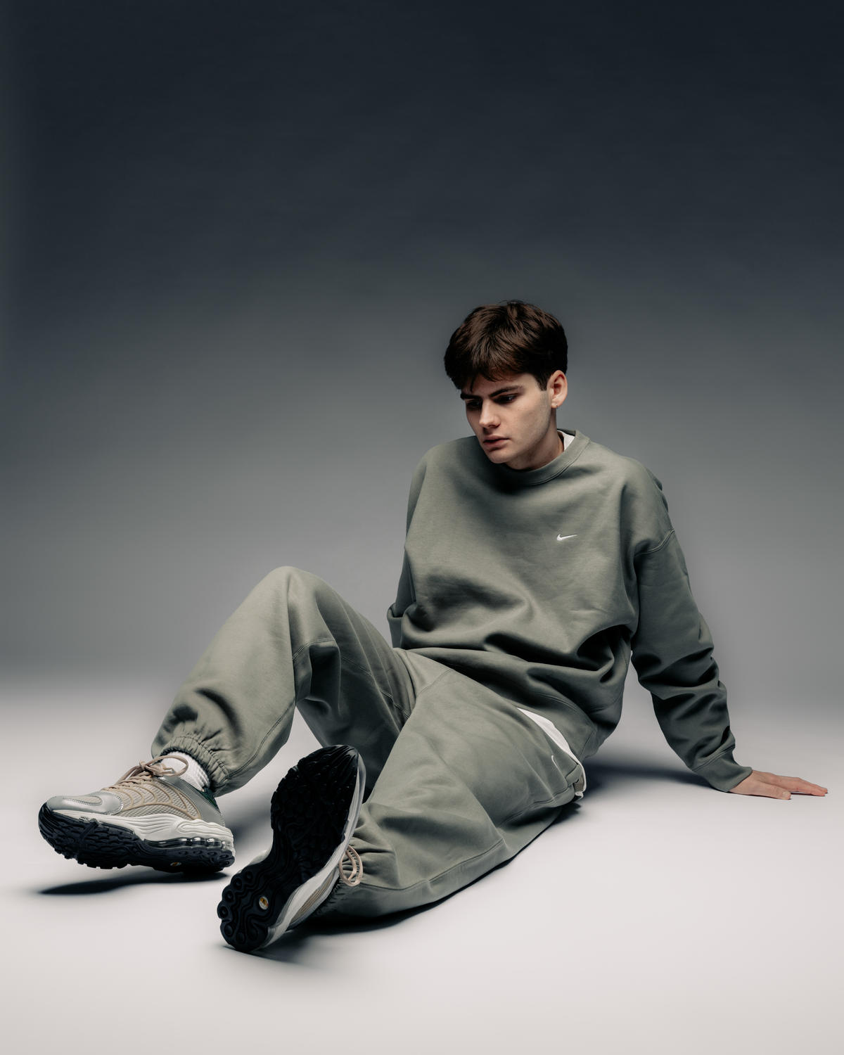 Nike M NRG Pant FLC Solo Swoosh - Image 4