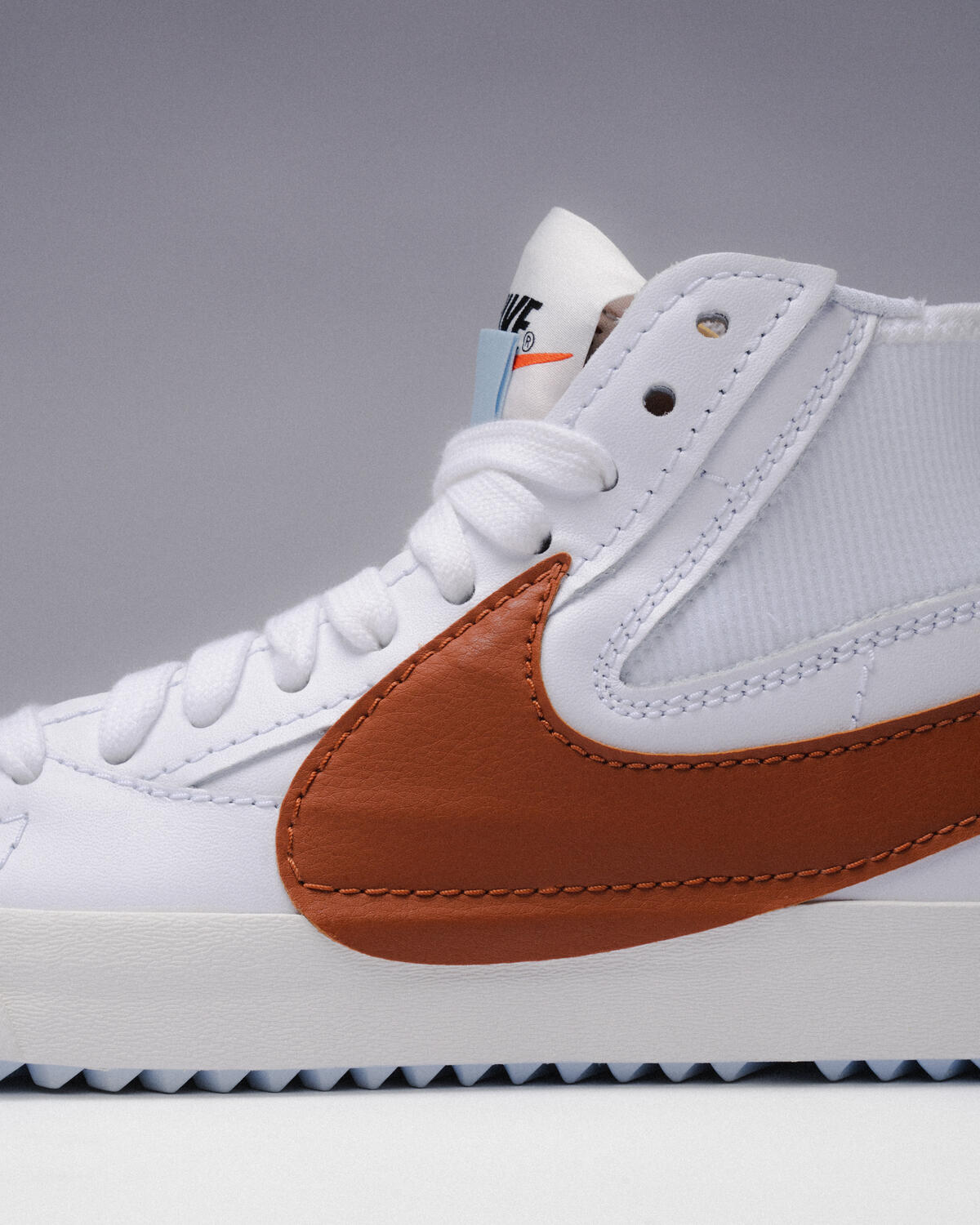 Nike Blazer Mid '77 'Dark Russet' - Image 25