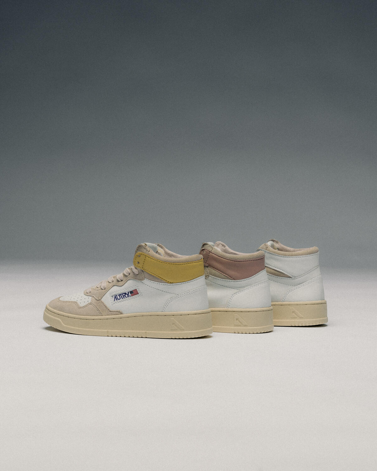 autry action shoes WMNS Medalist Mid - Image 6