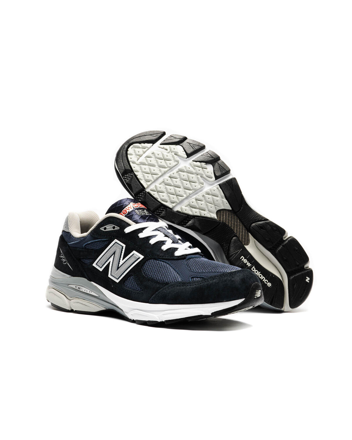 M990NB3 Made In USA - navy - Image 10