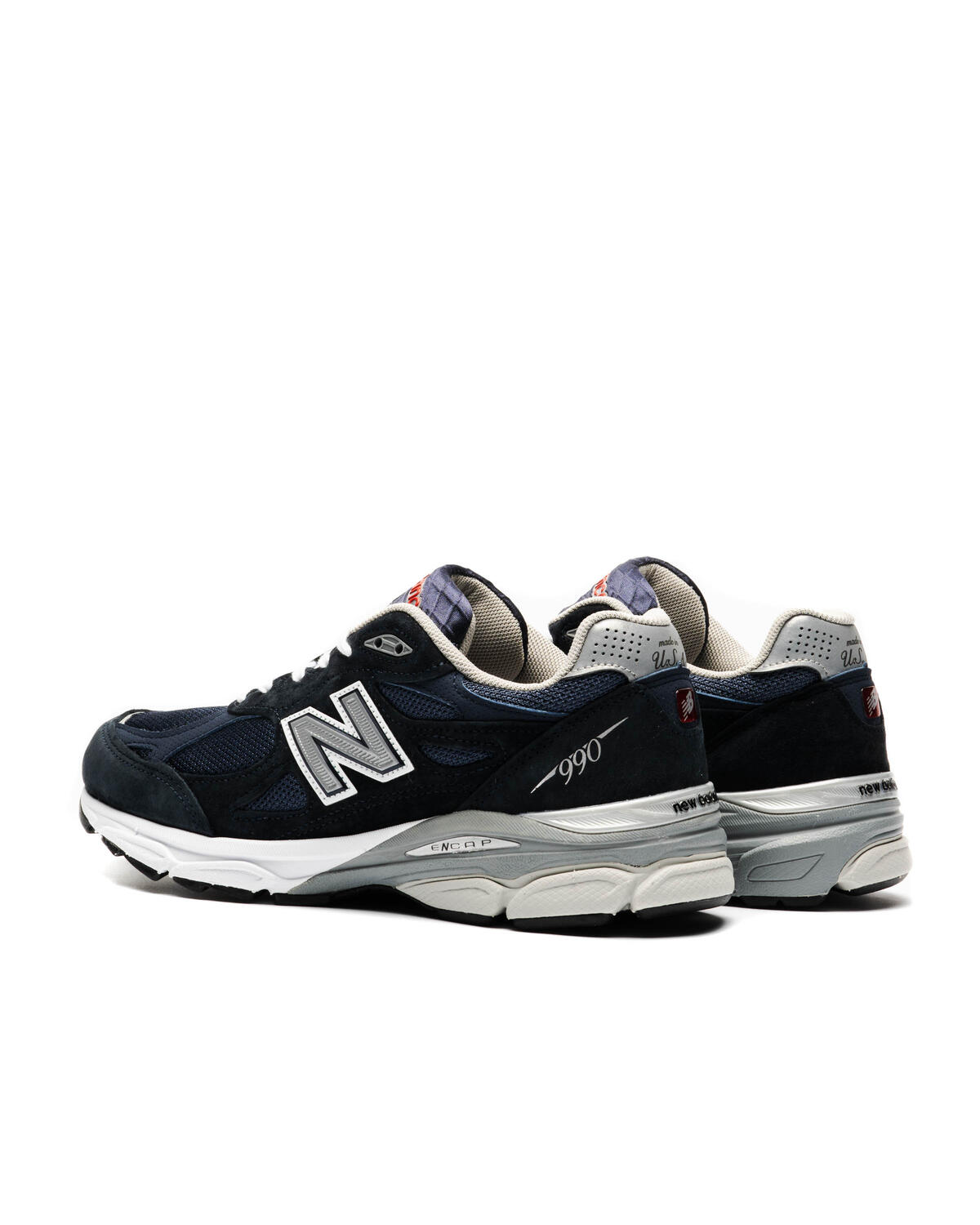 M990NB3 Made In USA - navy - Image 9