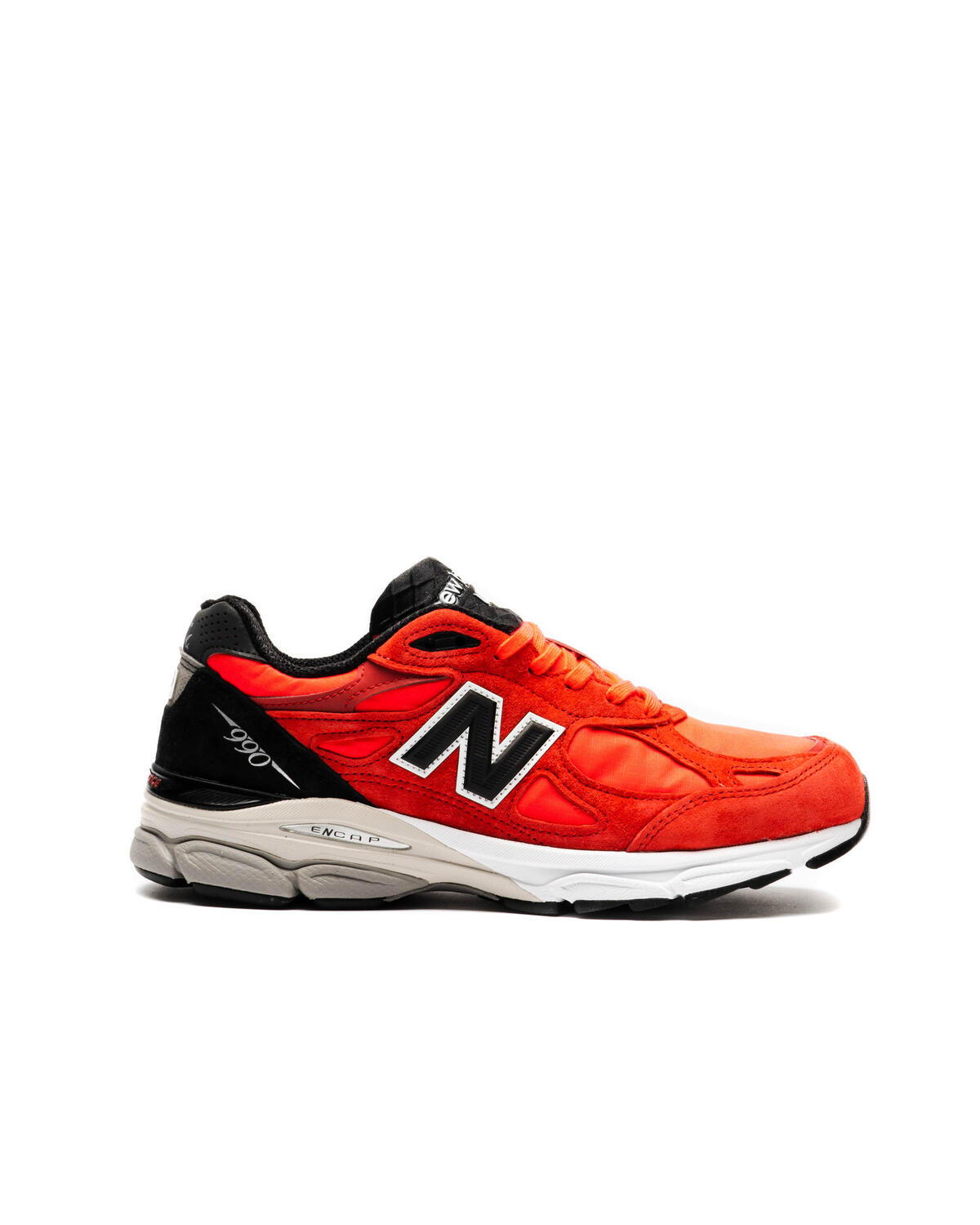 New Balance 990v3 Red/Black - Image 29