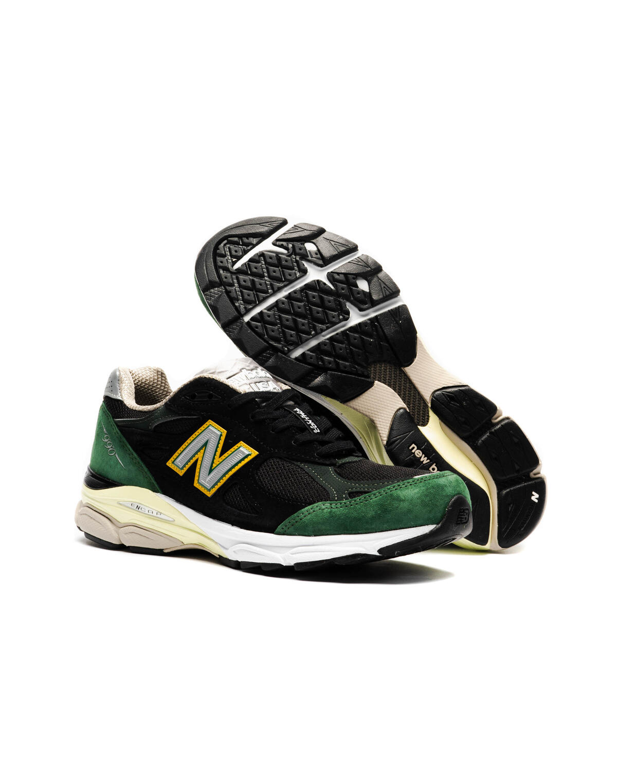New Balance 990v3 Grade-School (GS) - Image 14