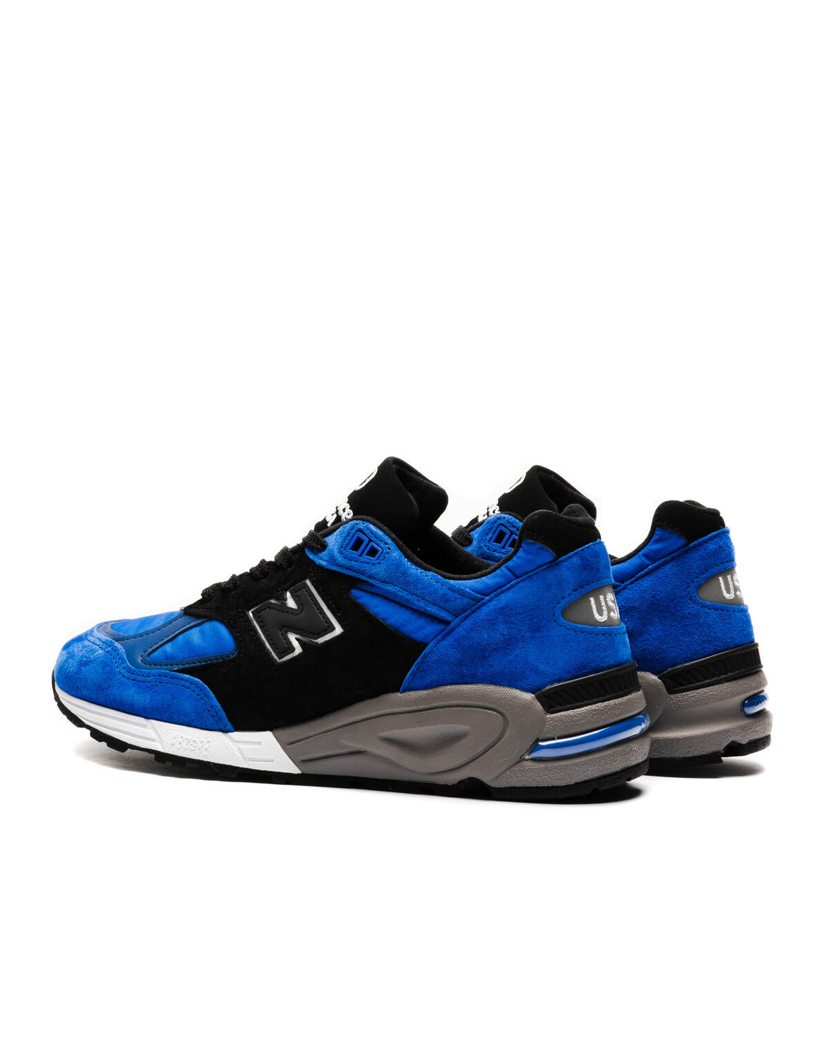 New Balance 990v2 Grade-School (GS) - Image 8