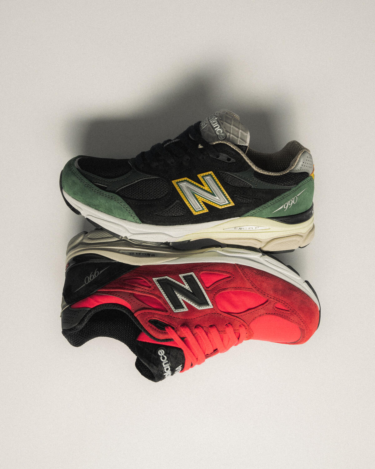 New Balance 990v3 Grade-School (GS) - Image 15