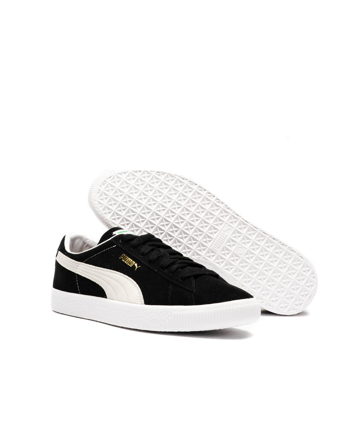 Puma Suede VTG Puma Black-Puma White - Image 30