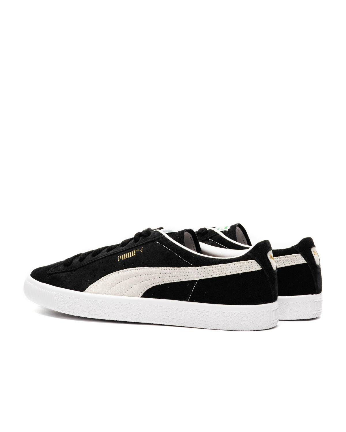 Puma Suede VTG Puma Black-Puma White - Image 29