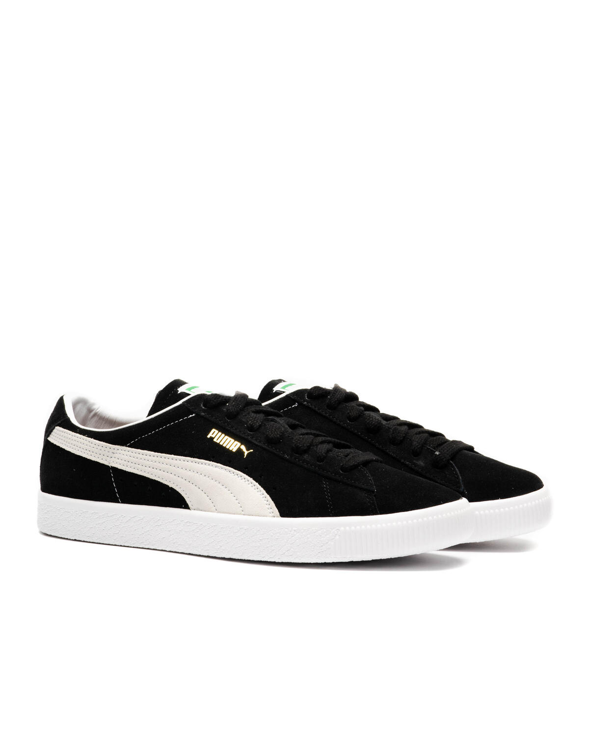 Puma Suede VTG Puma Black-Puma White - Image 28