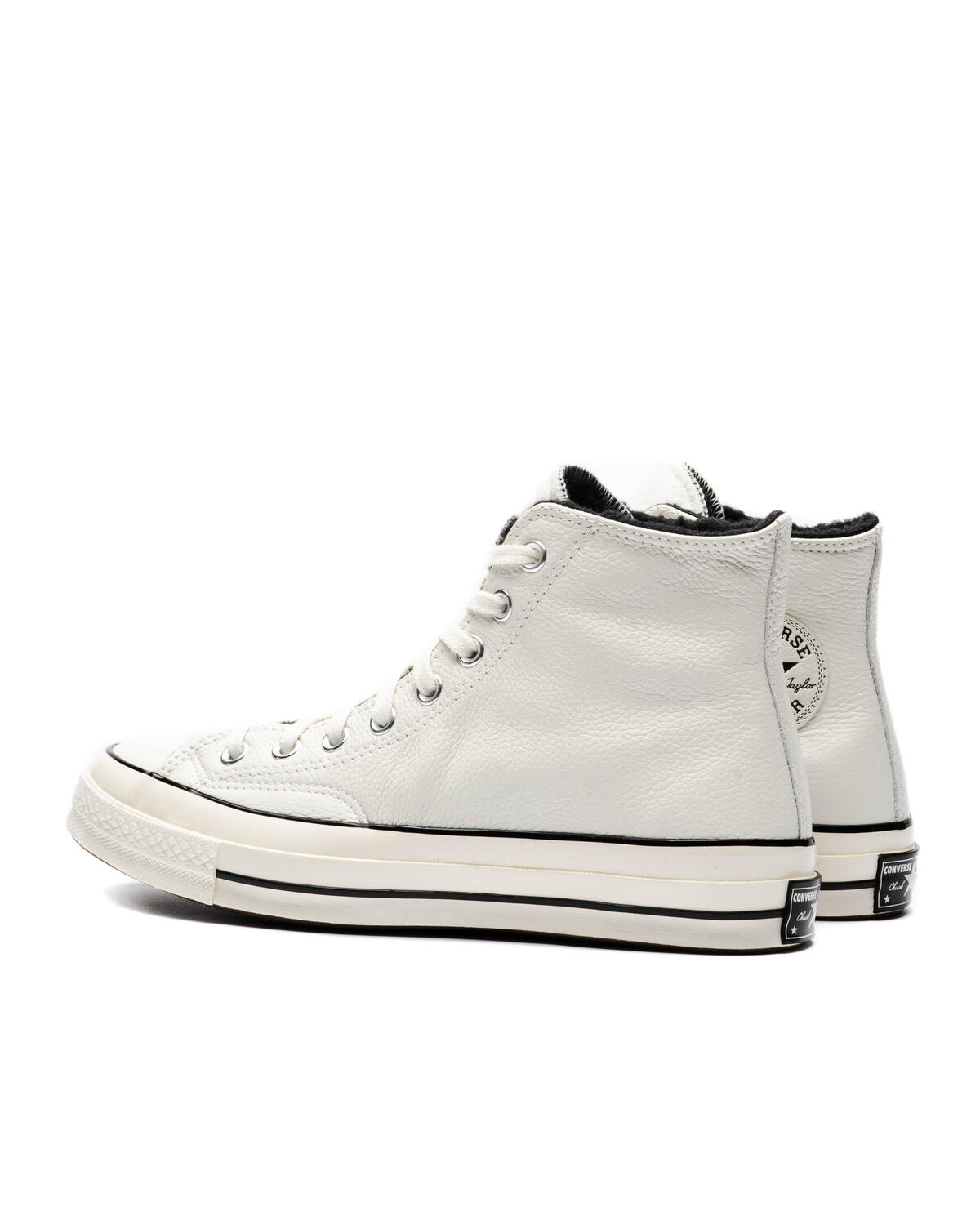 Converse Chuck Taylor All Star Utility Hi 70 Black / Egret - Image 4