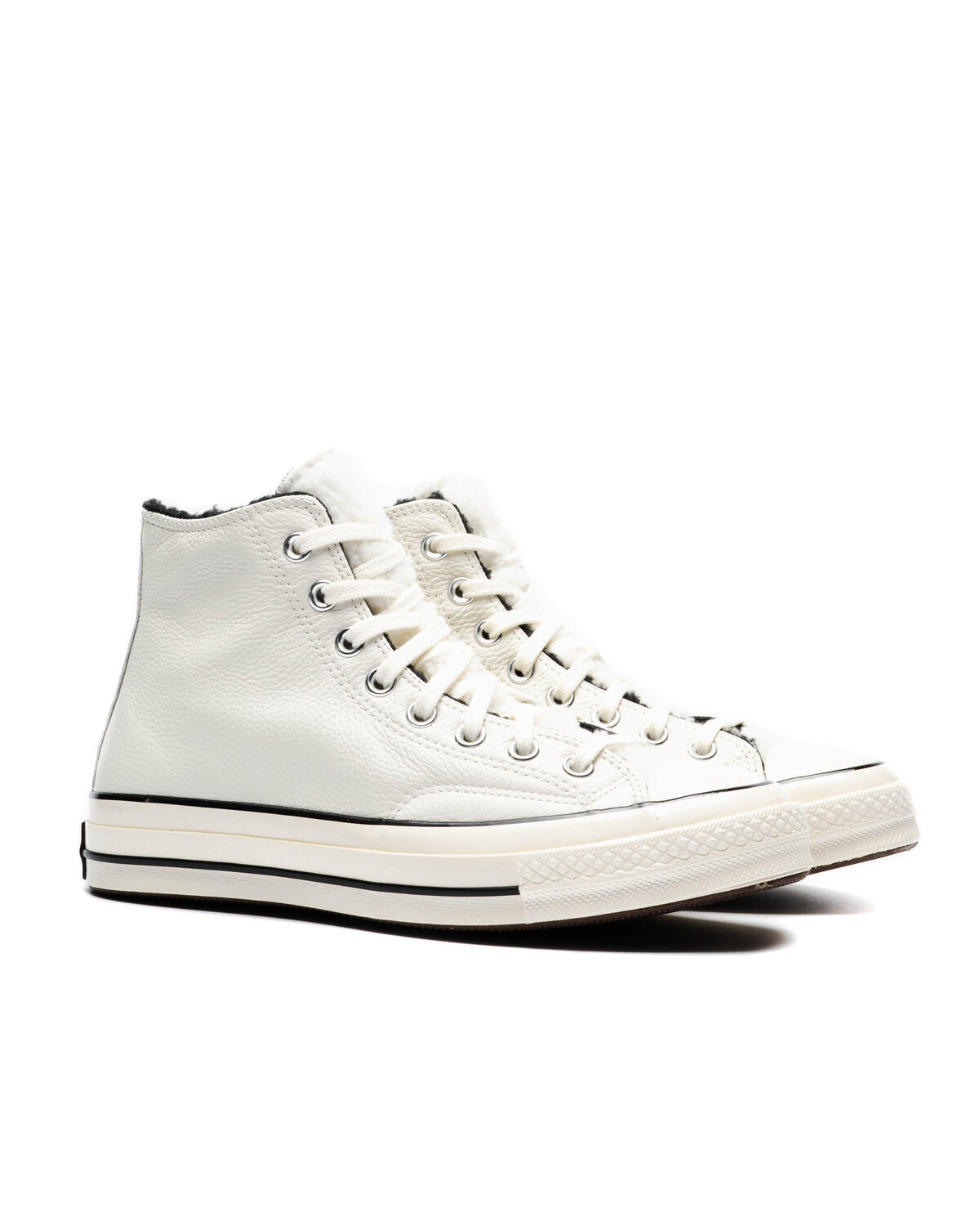Converse Chuck Taylor All Star Utility Hi 70 Black / Egret - Image 3
