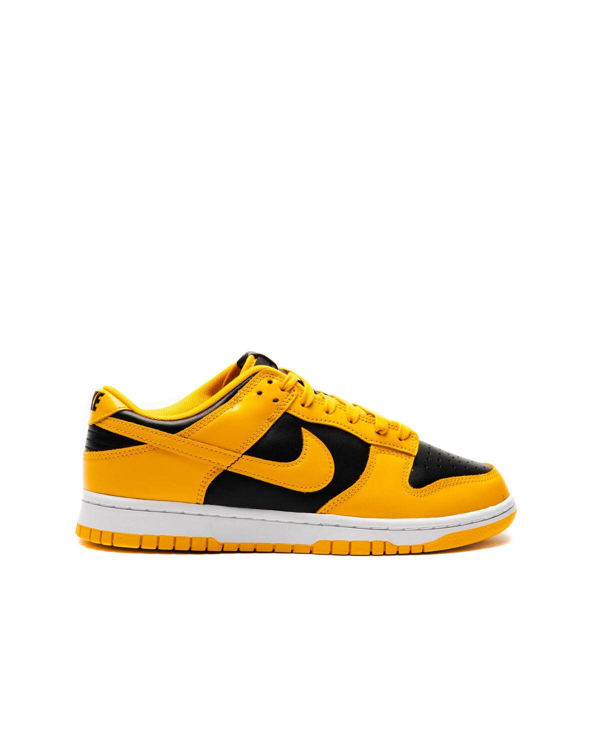 Nike Dunk Low Championship Goldenrod Shoes - Image 19