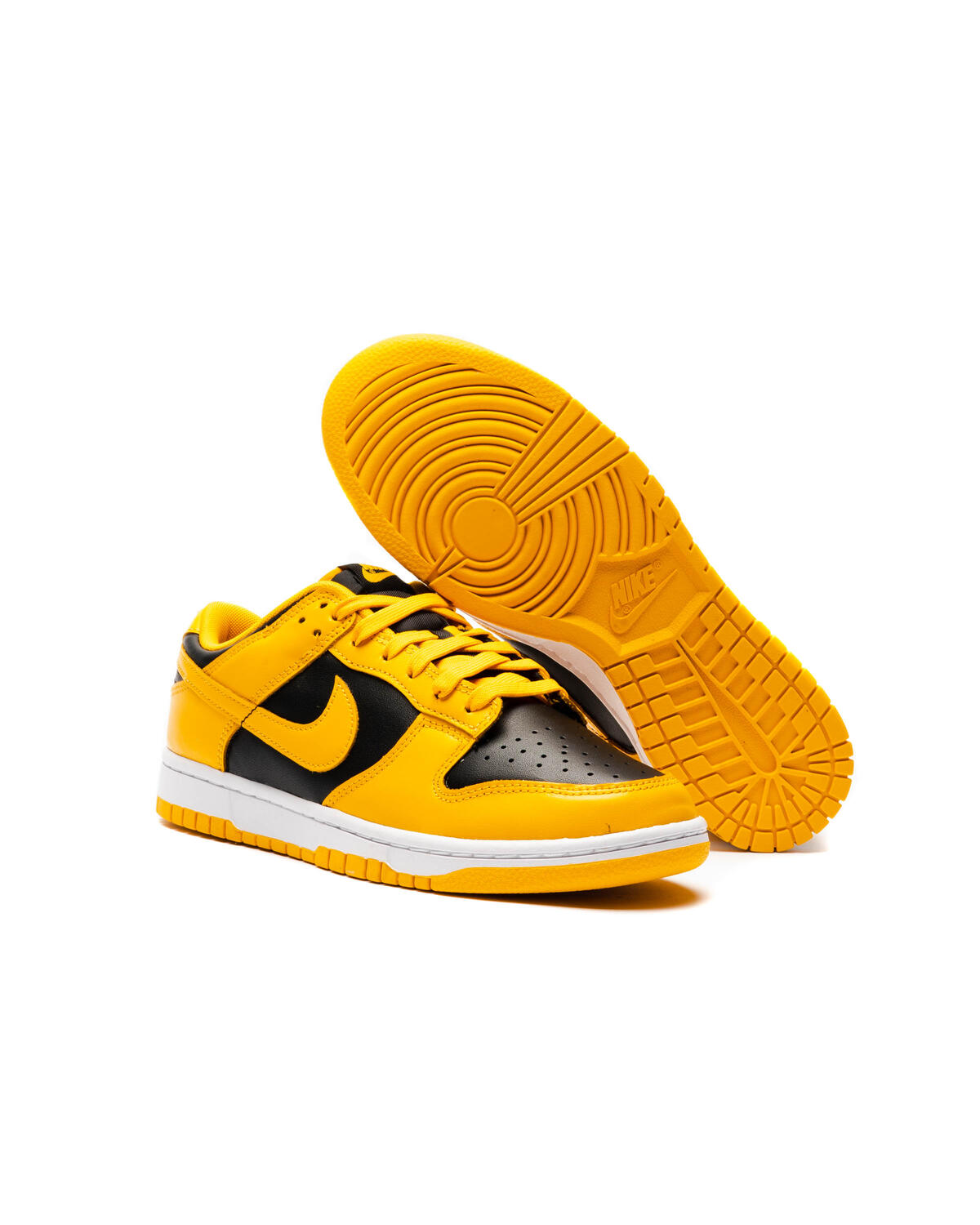 Nike Dunk Low Championship Goldenrod Shoes - Image 22