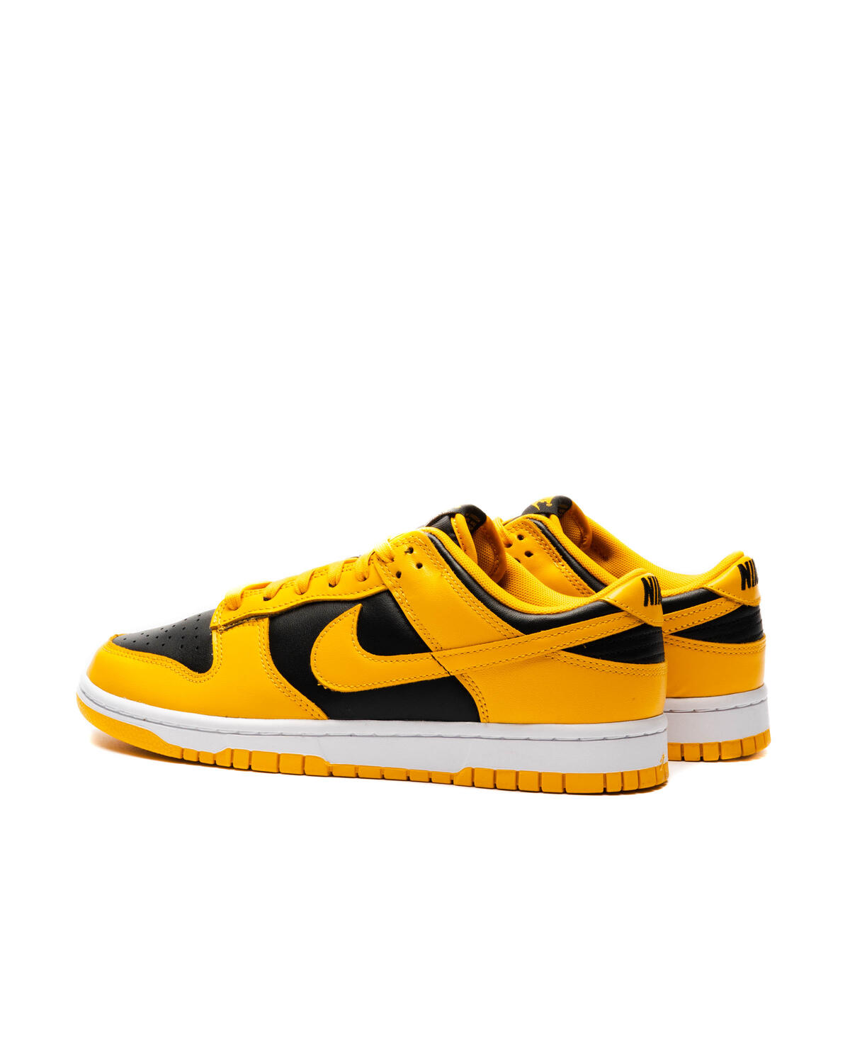 Nike Dunk Low Championship Goldenrod Shoes - Image 21