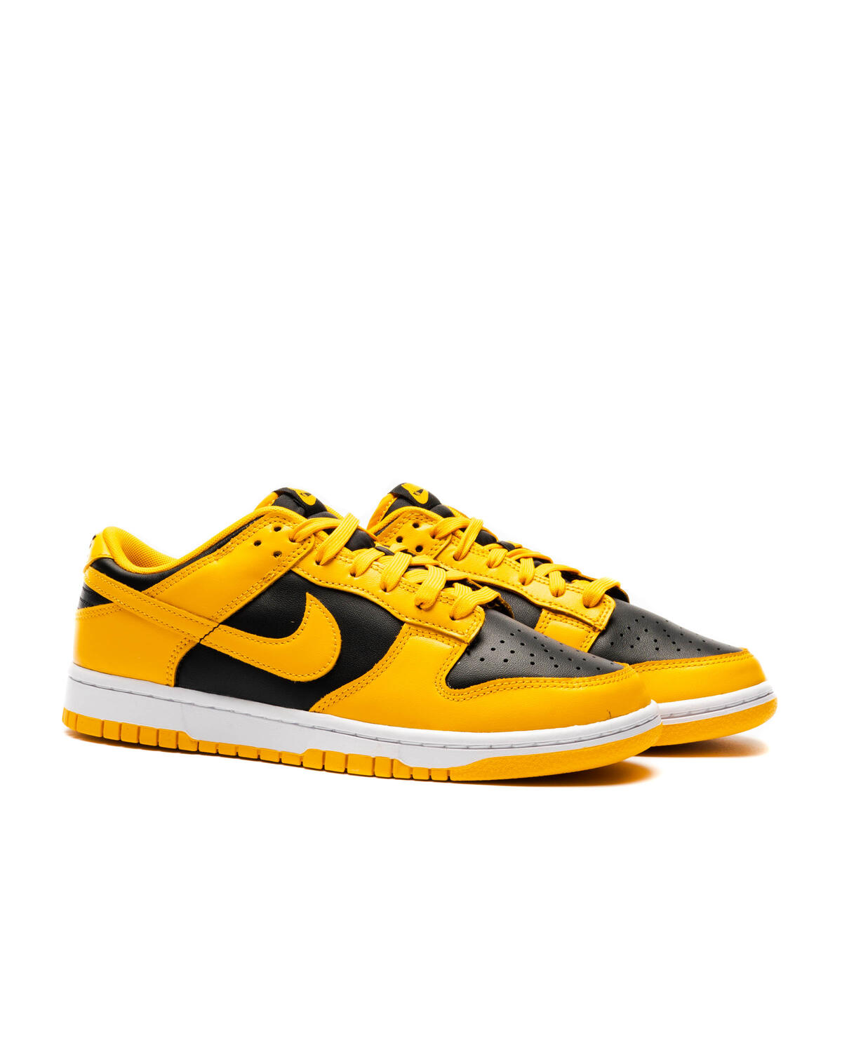 Nike Dunk Low Championship Goldenrod Shoes - Image 20