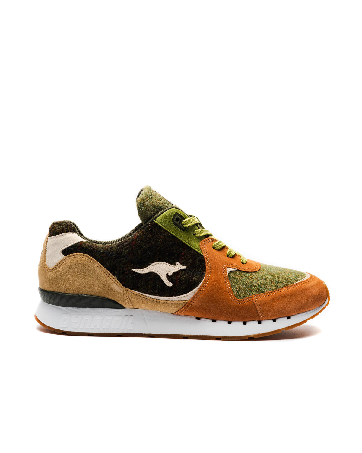 KangaROOS  x Harris Tweed ROOStraditions Coil R2 - Image 2