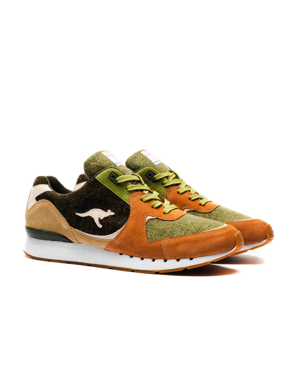 KangaROOS  x Harris Tweed ROOStraditions Coil R2 - Image 3