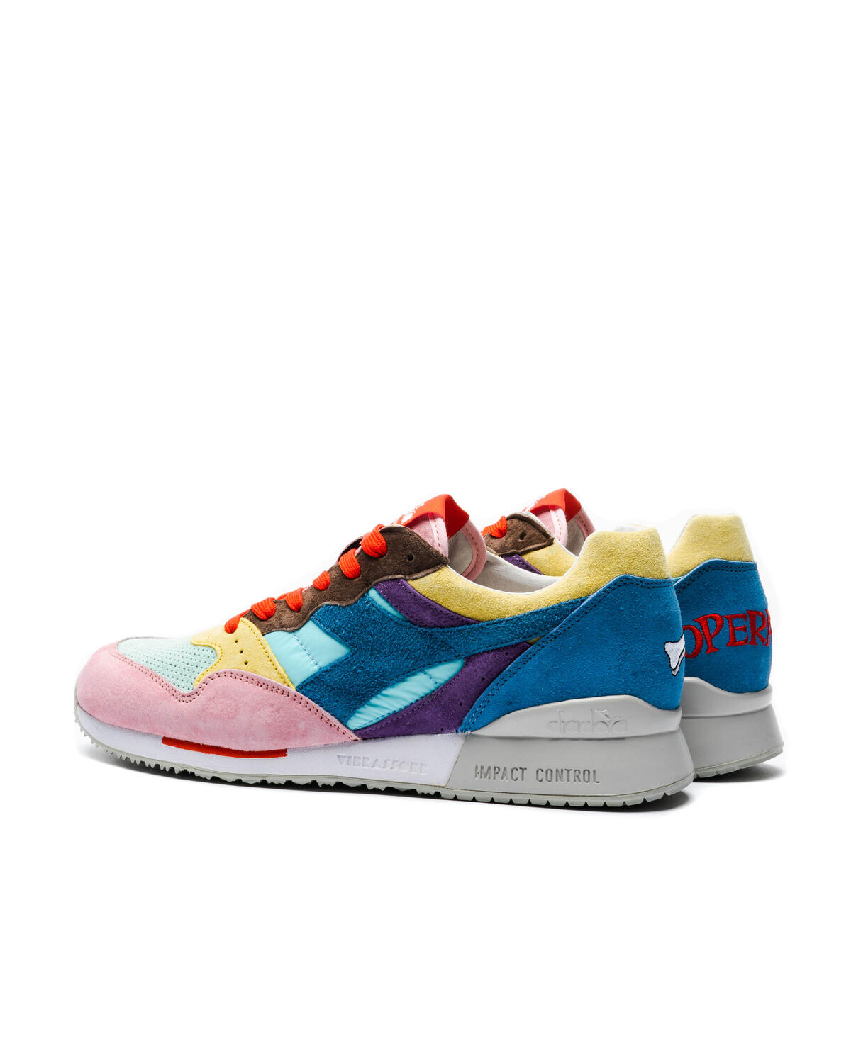 Diadora x Hasbro Intrepid Operation - Image 4