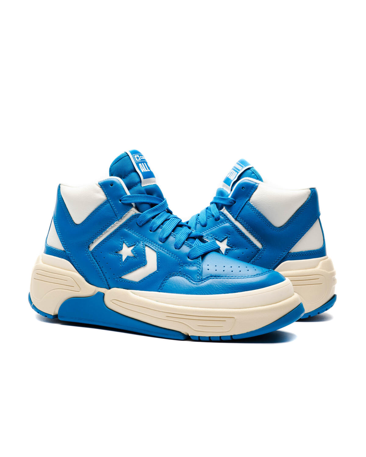 Converse Weapon CX MID Loyalty Blue - Image 5