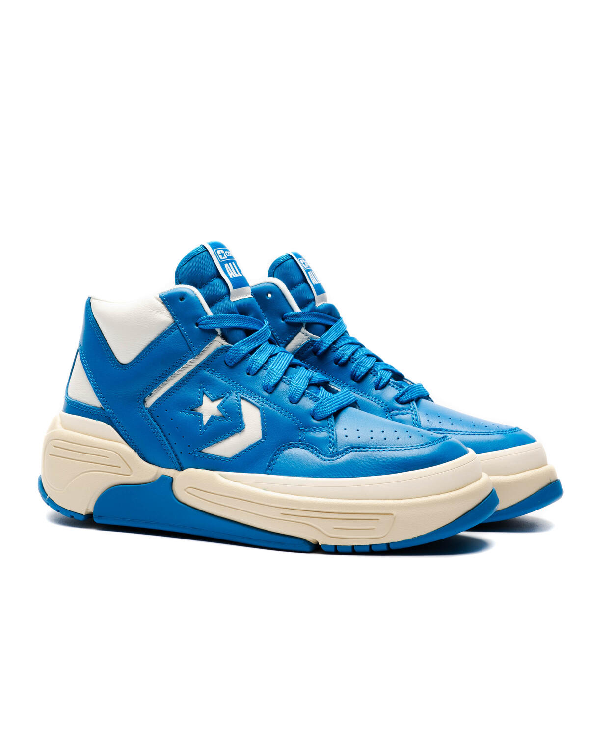 Converse Weapon CX MID Loyalty Blue - Image 3
