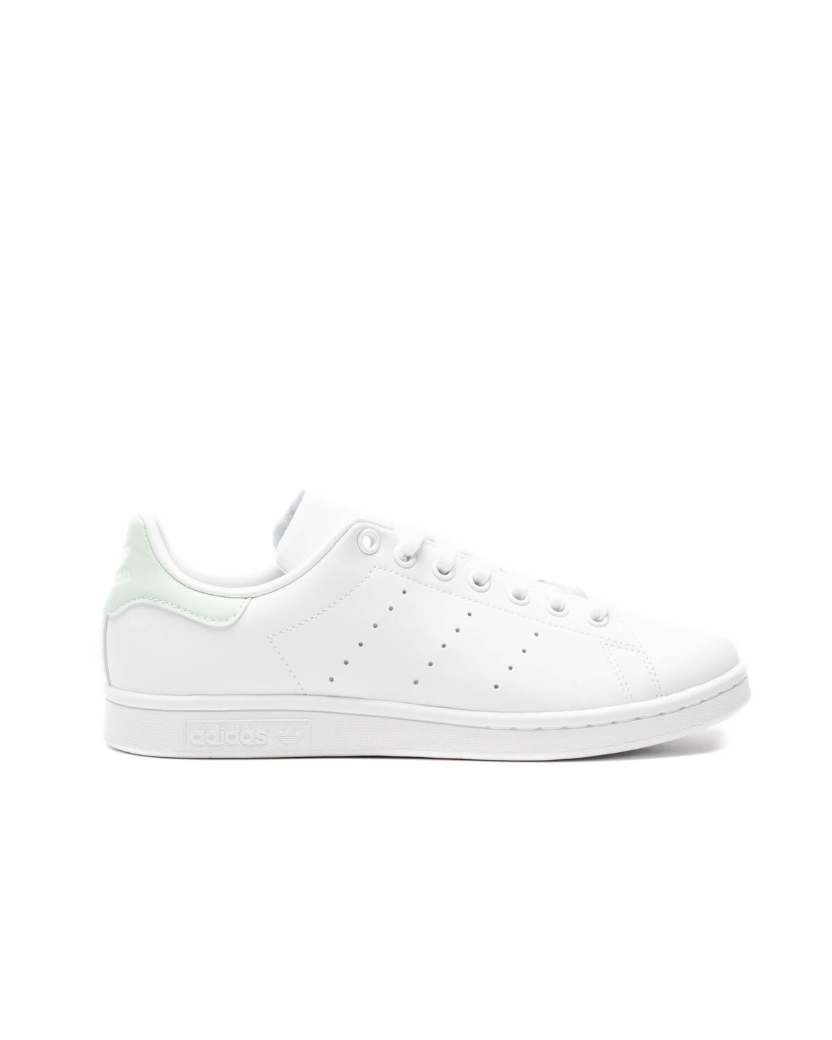 Adidas Stan Smith Cloud White / Dash Green / Core Black (Women's) - Image 2