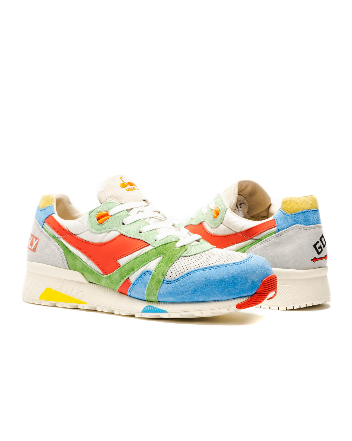 Diadora X Hasbro N9000 Monopoly - Image 5