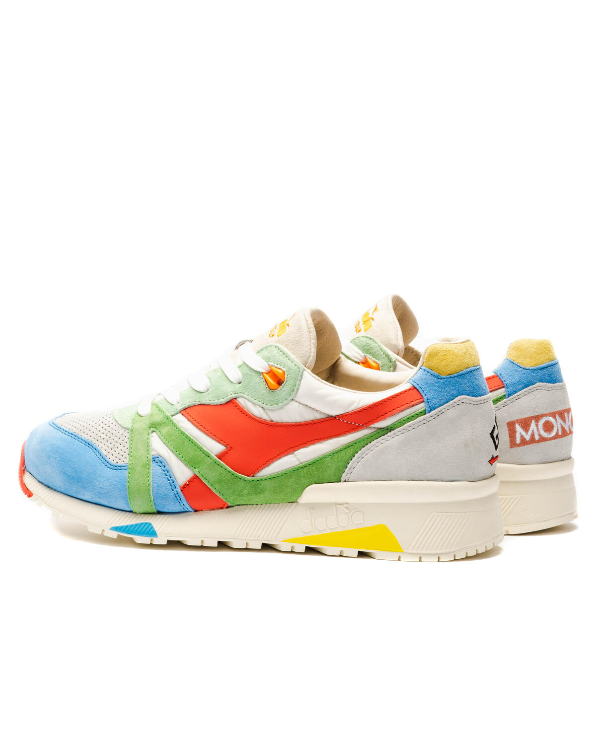 Diadora X Hasbro N9000 Monopoly - Image 4