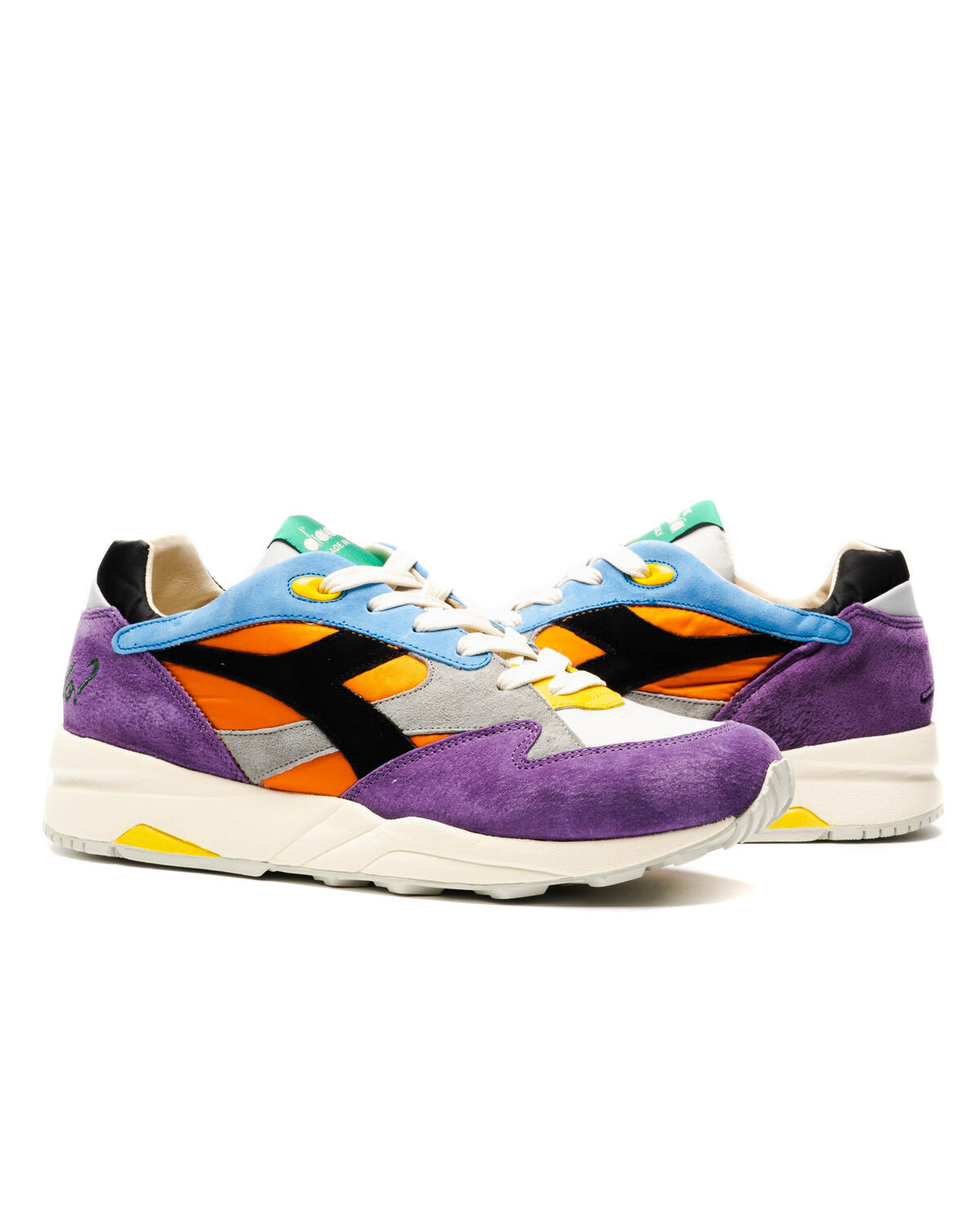 Diadora x Hasbro Eclipse Cluedo - Image 5