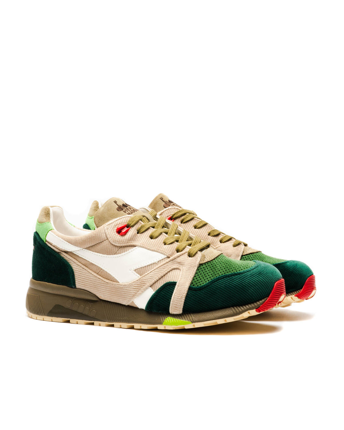 Diadora N9000 IT Cime Di Rapa - Image 3