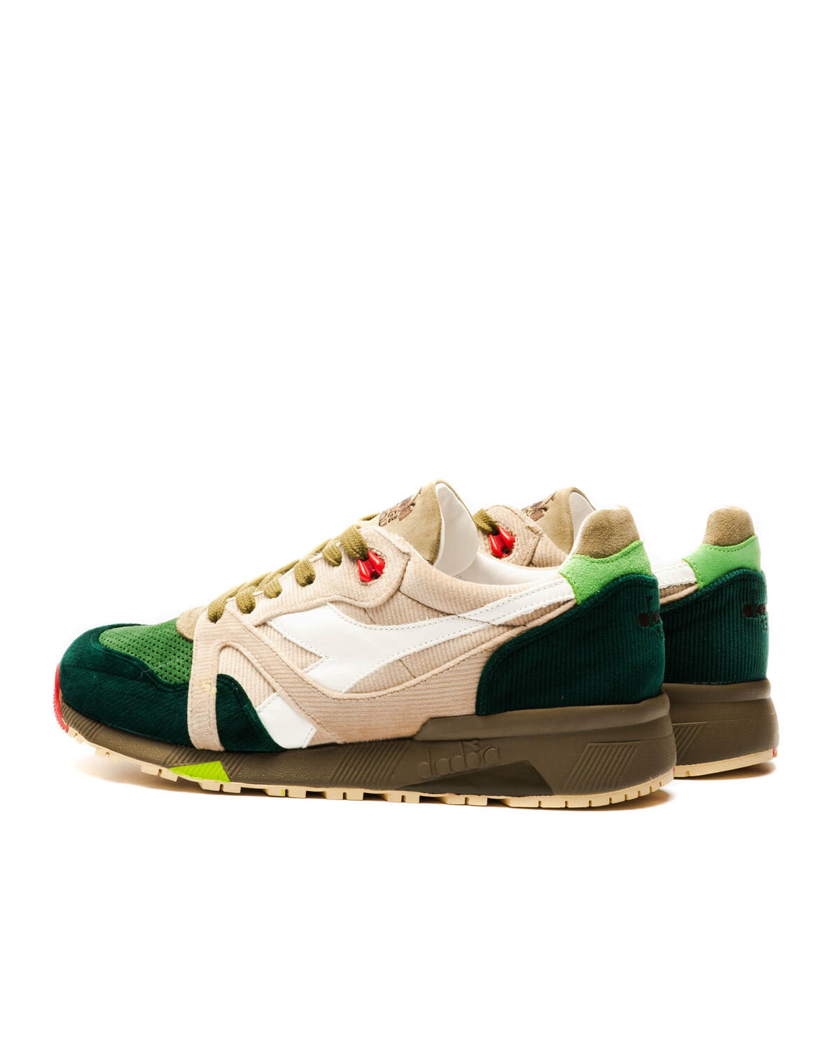 Diadora N9000 IT Cime Di Rapa - Image 4