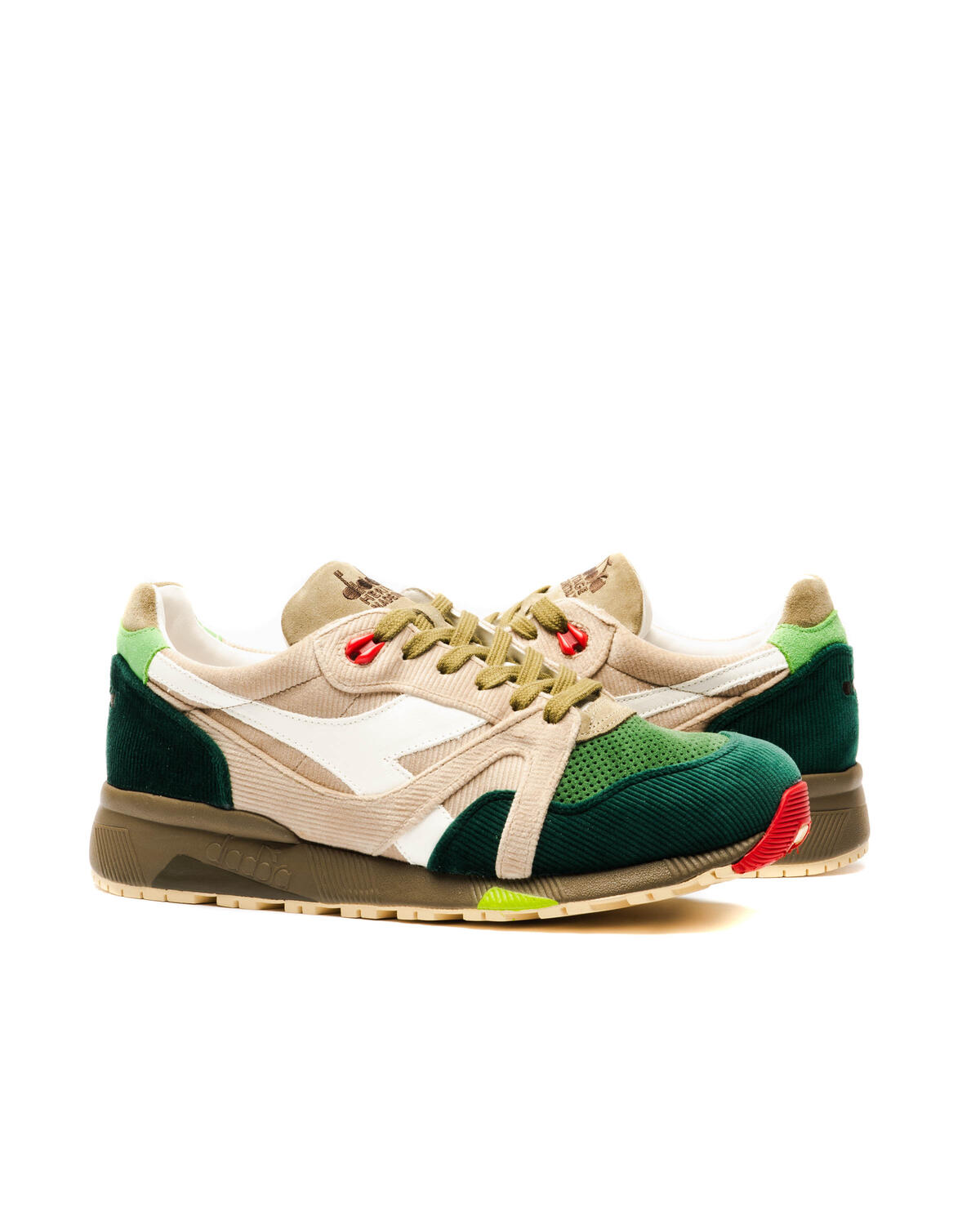Diadora N9000 IT Cime Di Rapa - Image 5