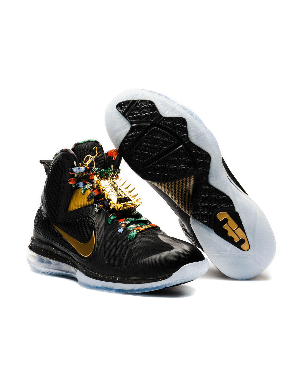 Nike LeBron IX 'Watch the Throne' - Image 21