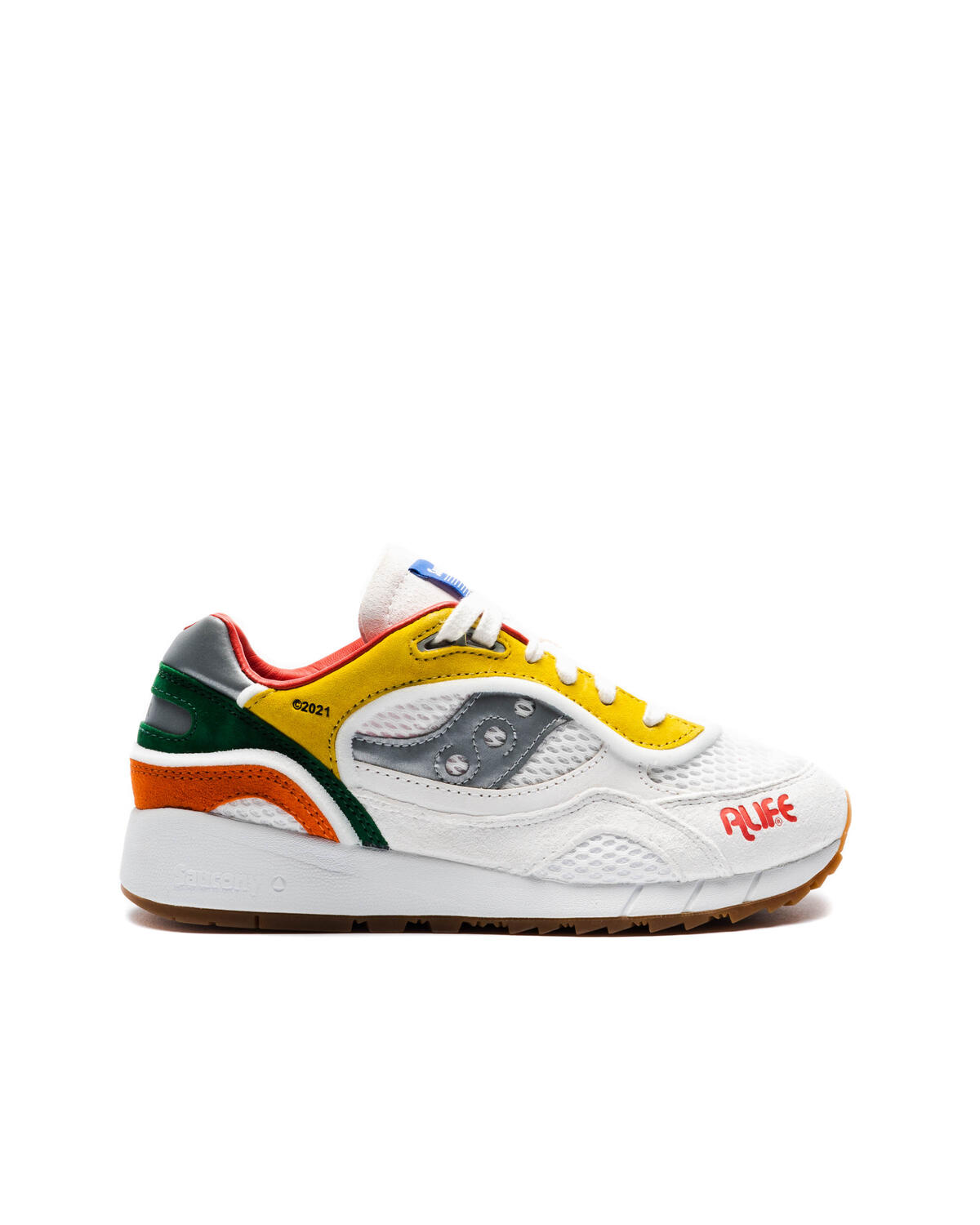 Saucony x Alife Shadow 6000 - Image 2