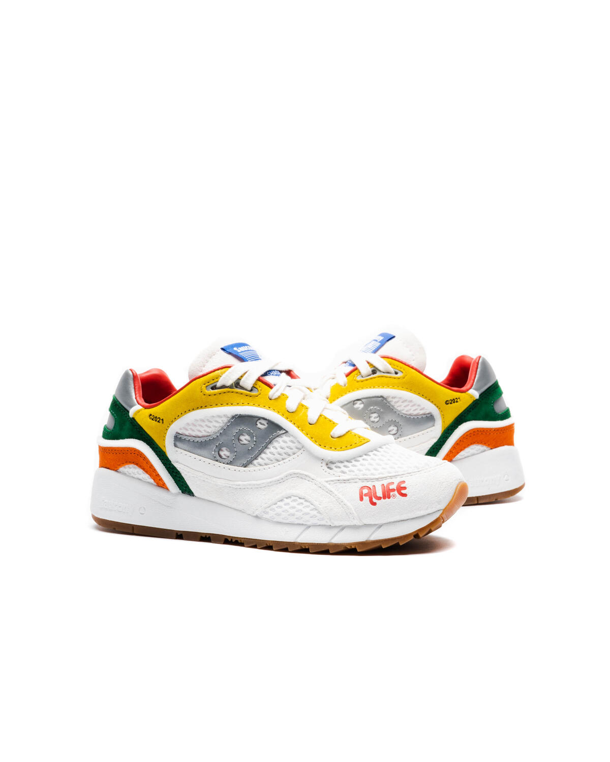 Saucony x Alife Shadow 6000 - Image 5