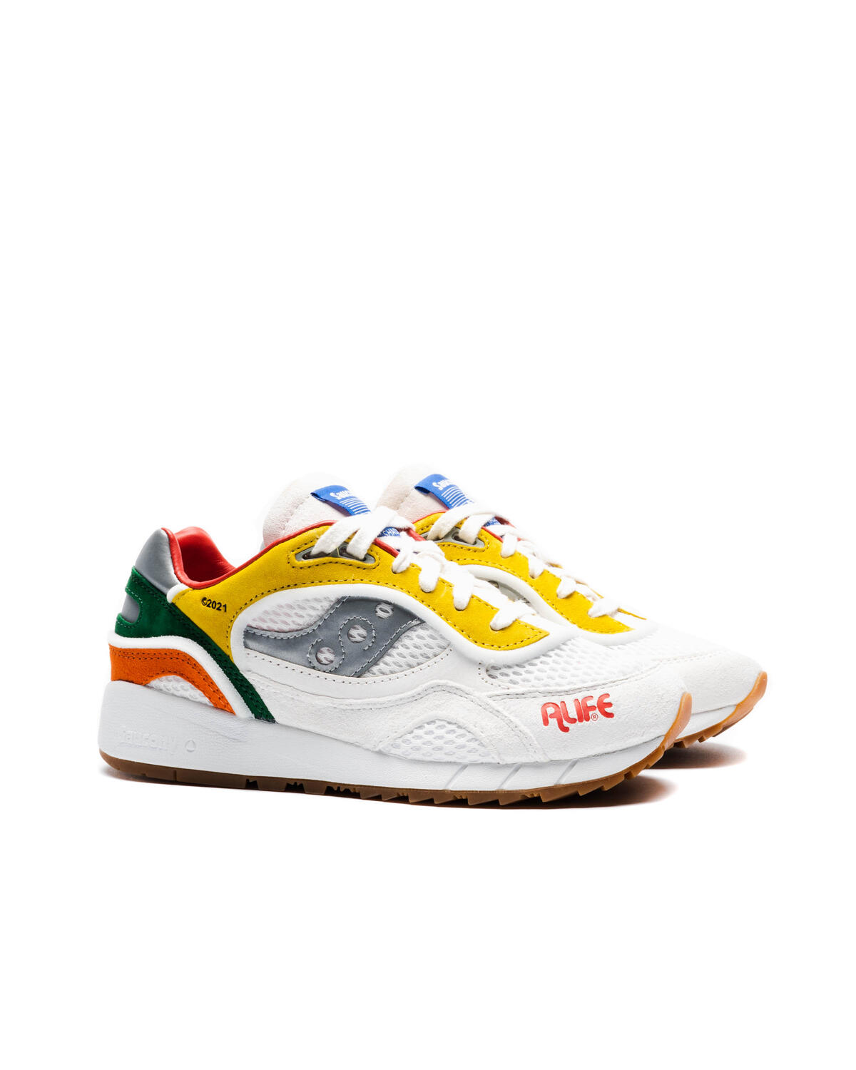 Saucony x Alife Shadow 6000 - Image 3