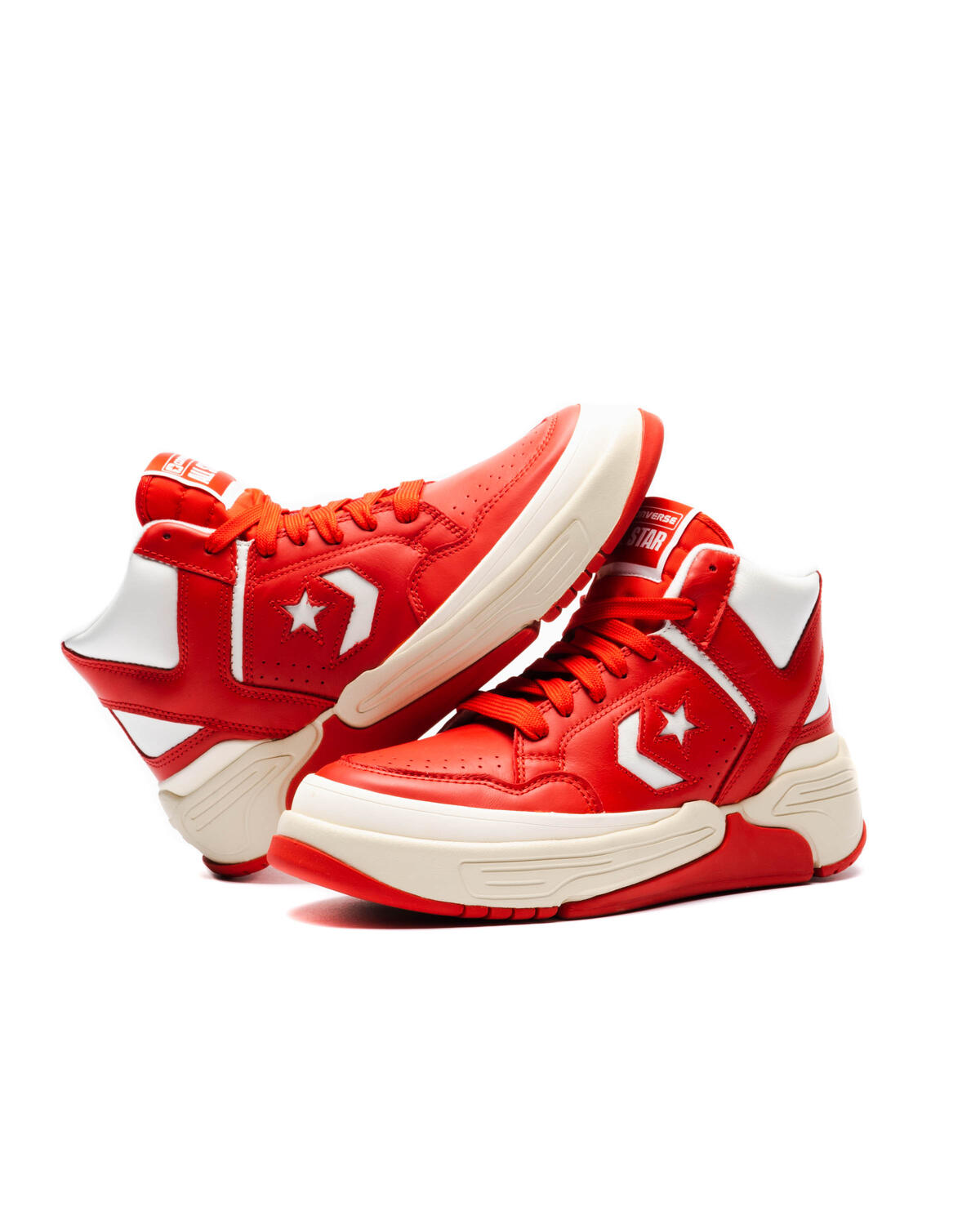 Converse Weapon CX MID Loyalty Red - Image 5