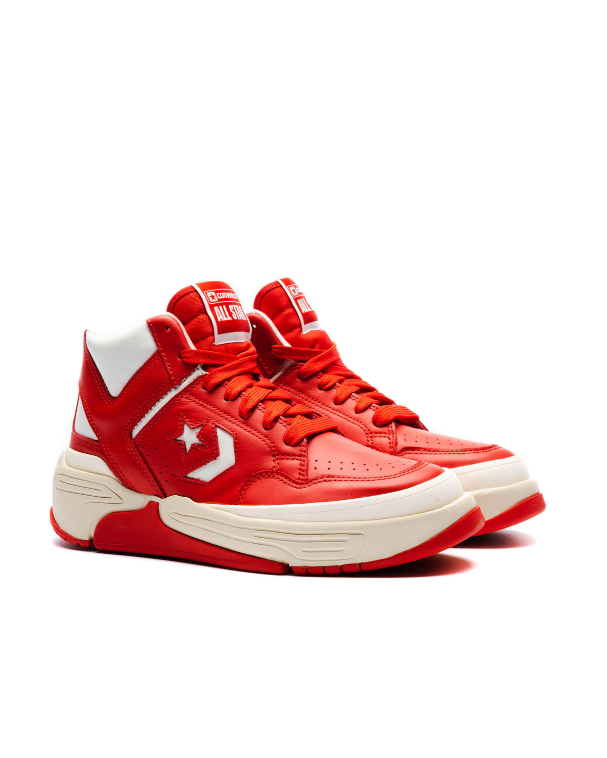 Converse Weapon CX MID Loyalty Red - Image 3