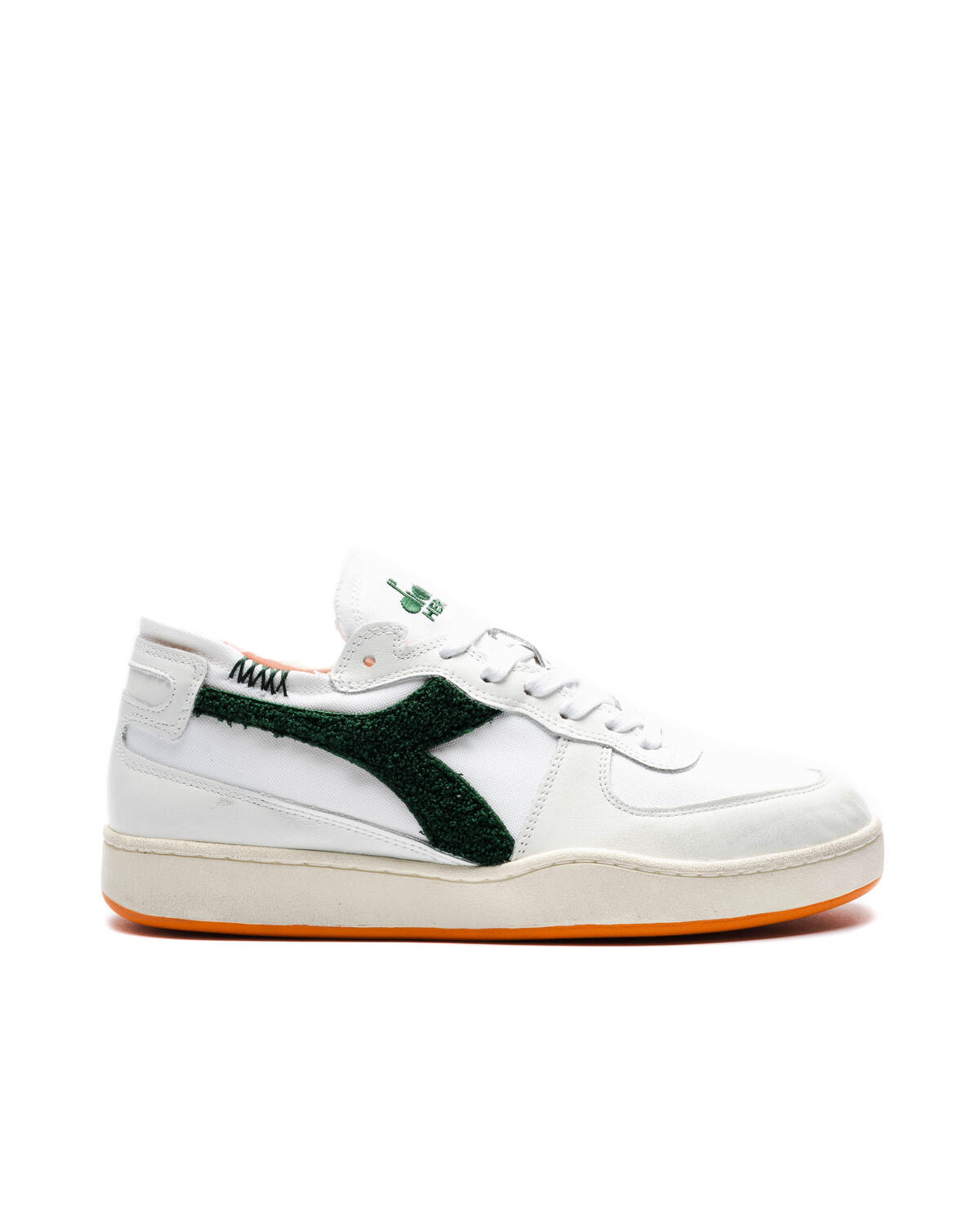 Diadora Mi Basket Row Cut - Image 2