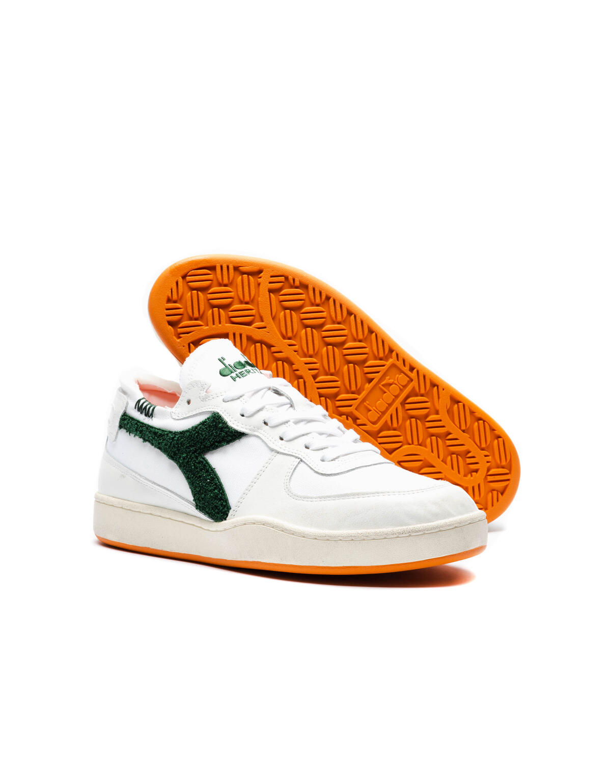 Diadora Mi Basket Row Cut - Image 5