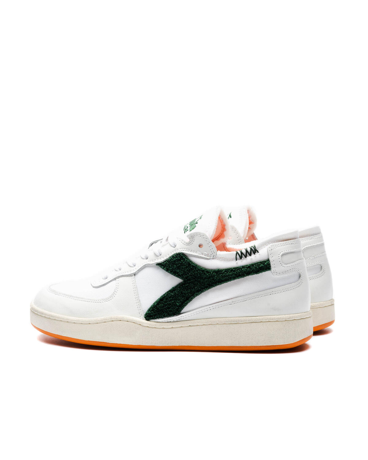 Diadora Mi Basket Row Cut - Image 4