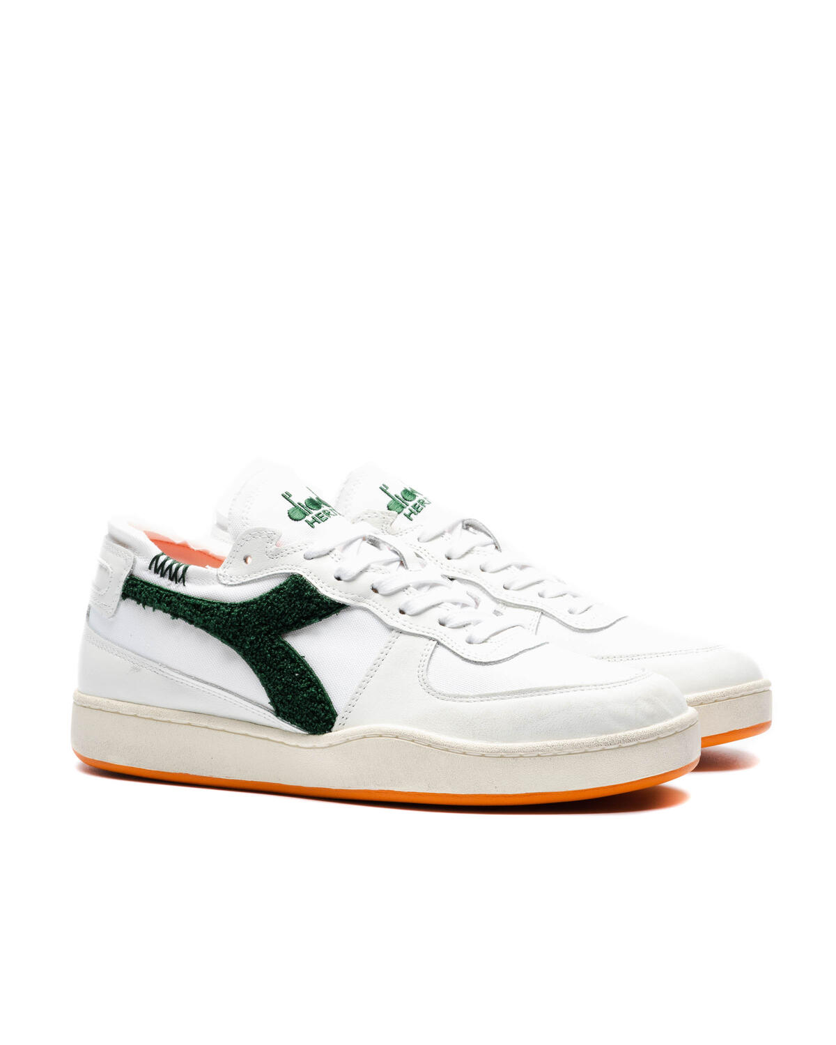 Diadora Mi Basket Row Cut - Image 3