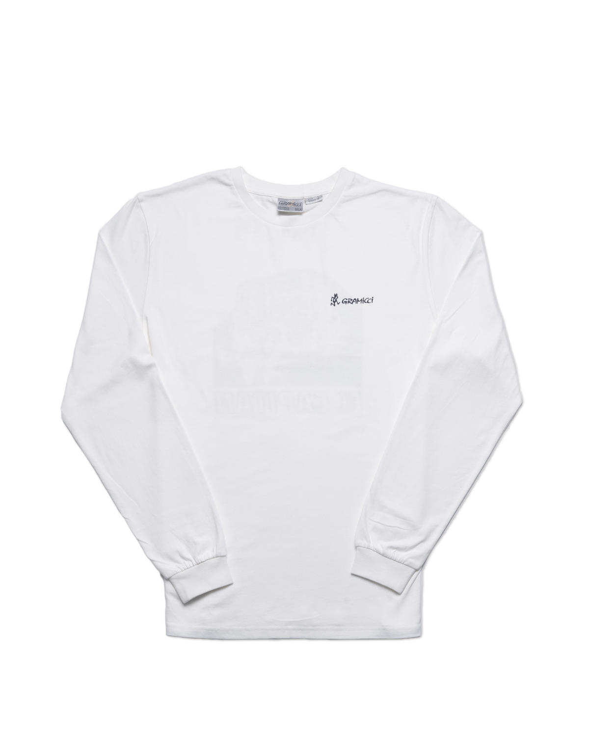 Gramicci El Capitan L/S Tee - Image 2
