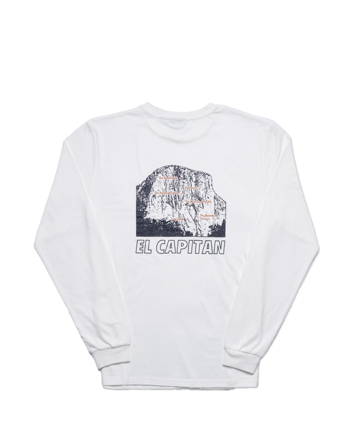 Gramicci El Capitan L/S Tee - Image 3