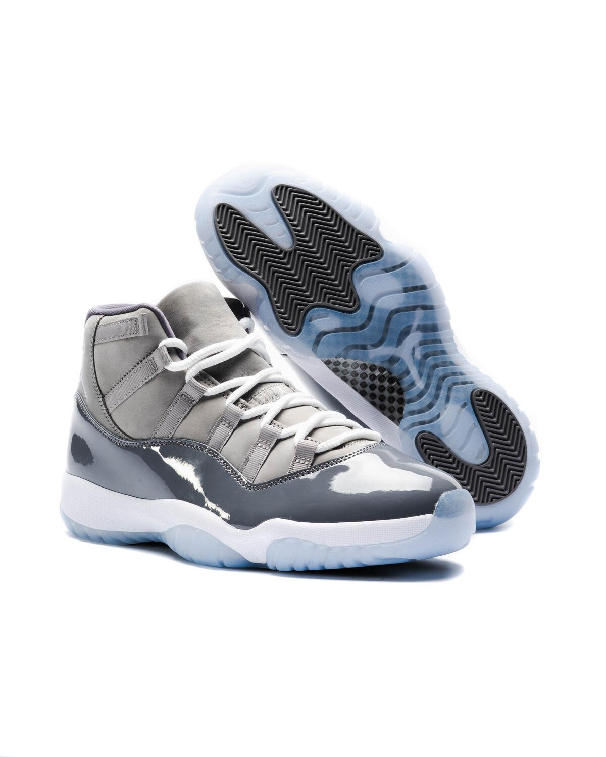 Men's Jordan 11 Retro Cool Grey Medium Grey/Multi-Color-Multi (CT8012 005)  - 7.5 : : Ropa, Zapatos y Accesorios