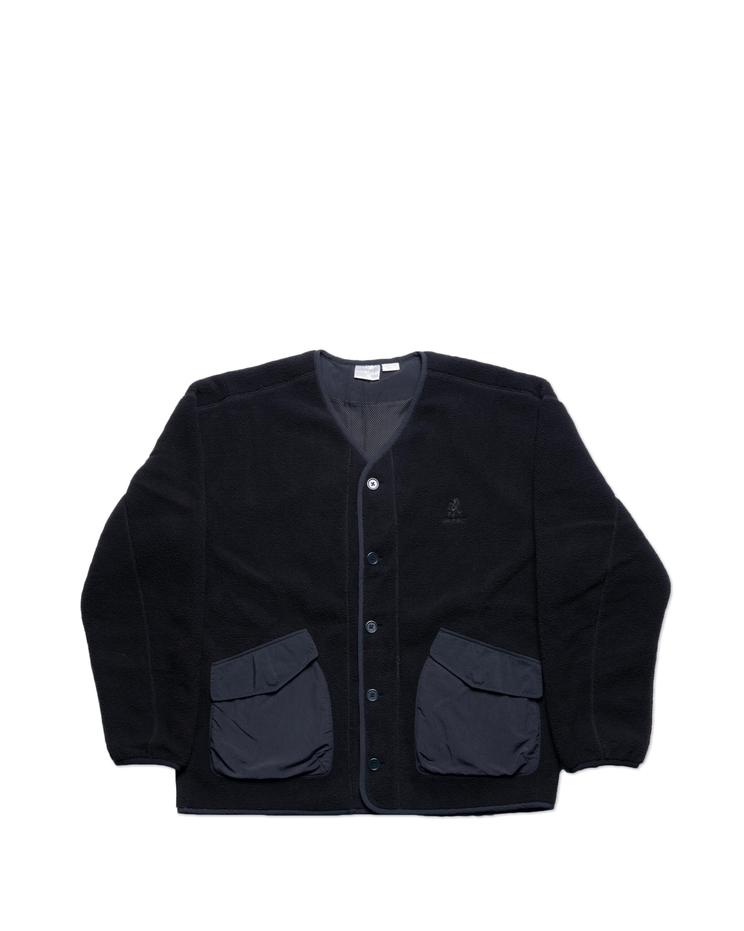 Gramicci Boa Fleece Cardigan