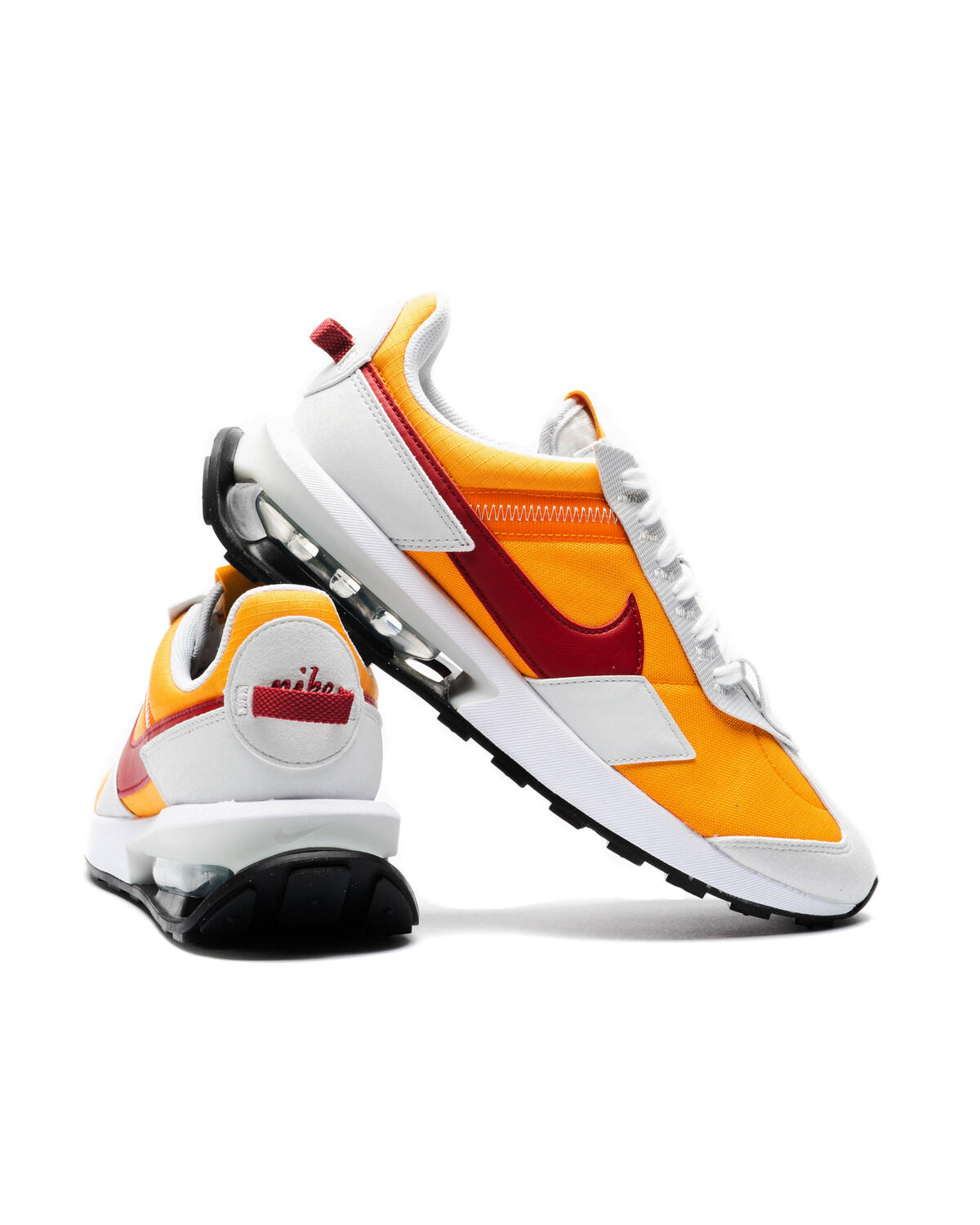 Nike Air Max Pre-Day 'Kumquat / Pomegranate - Photon Dust - White' - Image 5
