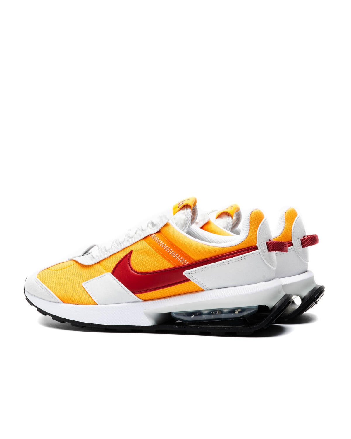 Nike Air Max Pre-Day 'Kumquat / Pomegranate - Photon Dust - White' - Image 4