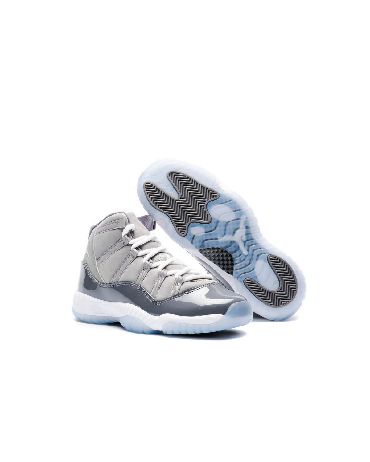 Air Jordan 11 'Cool Grey' (Grade School) - Image 5